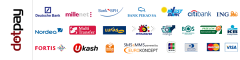 Płatności online Dotpay
