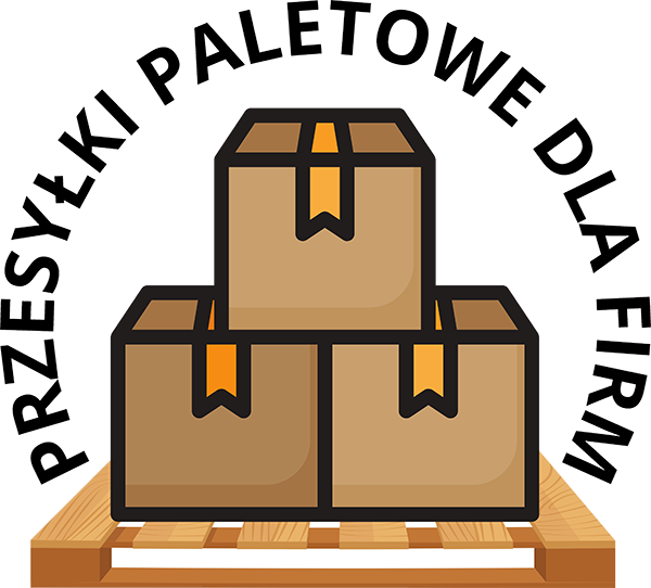 Przesyłki paletowe dla firm Logo Nowe