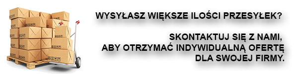 Przesyłki paletowe dla firm